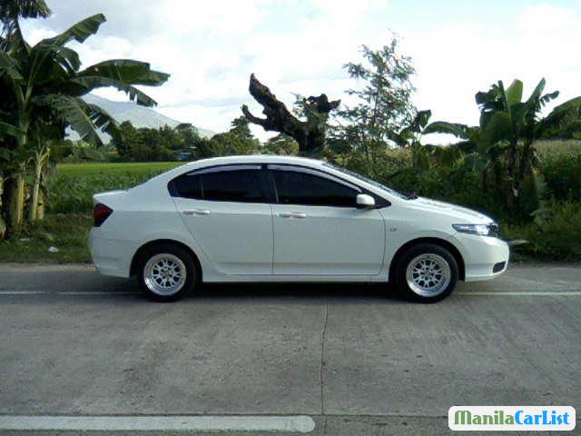 Picture of Honda City Manual 2011