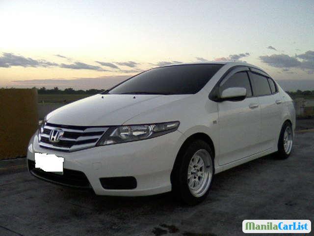 Honda City Manual 2011
