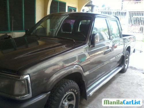 Mazda Other Manual 1999