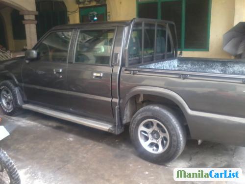 Mazda Other Manual 1999 in Philippines