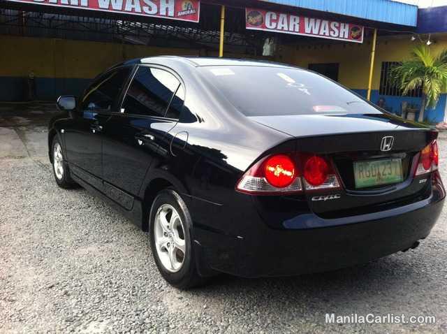 Honda Civic 2.5 Manual 2007 - image 2