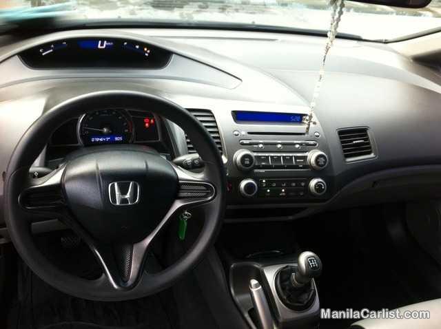 Honda Civic 2.5 Manual 2007 - image 3