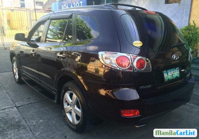 Hyundai Santa Fe Automatic 2007 - image 2