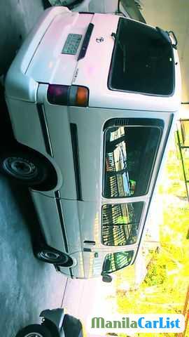 Toyota Hiace Manual 1997