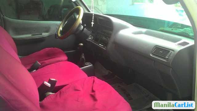Toyota Hiace Manual 1997 in Abra