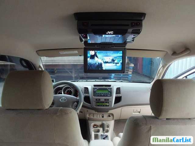 Toyota Fortuner Automatic 2006