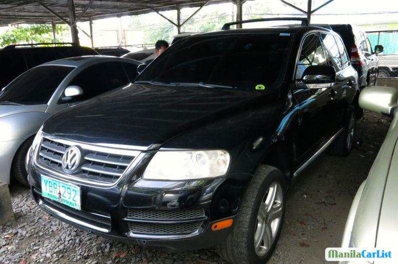 Picture of Volkswagen Touareg Automatic 2005