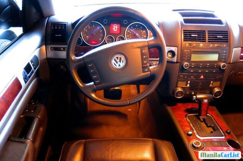 Volkswagen Touareg Automatic 2005 - image 3