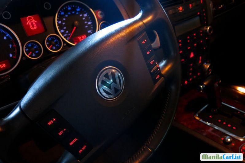 Volkswagen Touareg Automatic 2005 - image 4