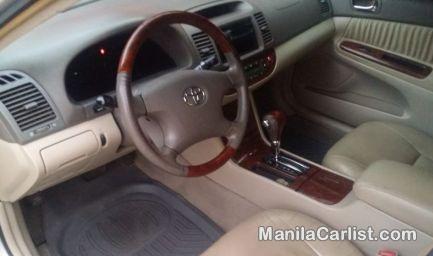 Toyota Camry 2.5 Automatic 2002 in Philippines