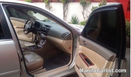 Picture of Toyota Camry 2.5 Automatic 2002 in Metro Manila