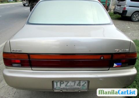 Toyota Corolla Manual 1994 - image 4