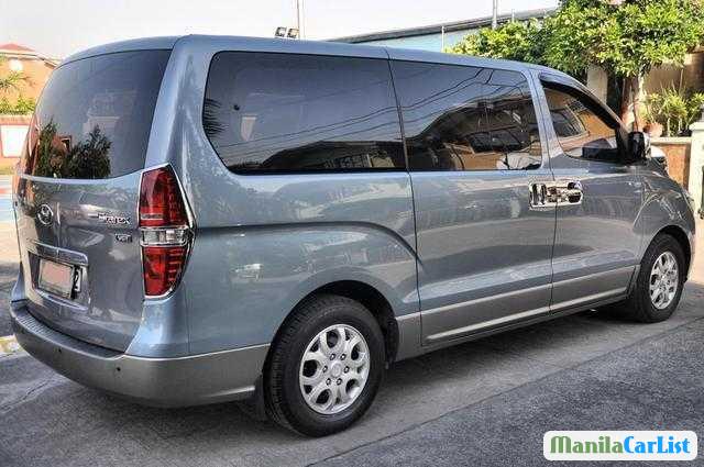 Hyundai Starex Automatic 2008
