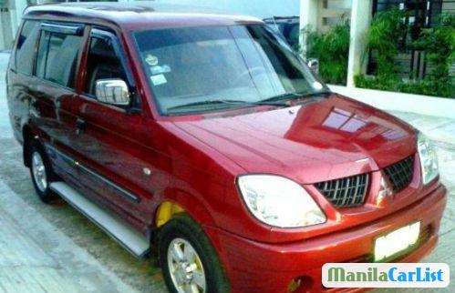 Picture of Mitsubishi Adventure