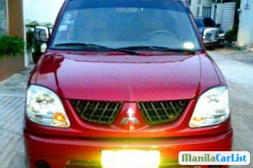 Mitsubishi Adventure