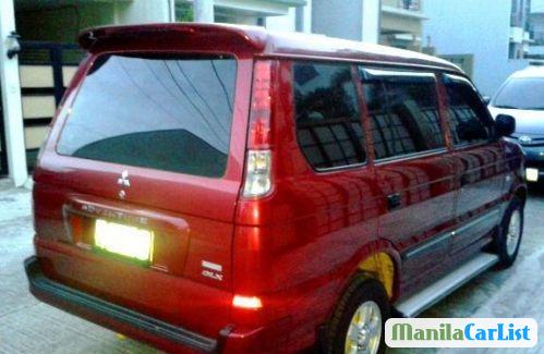 Mitsubishi Adventure in Quezon