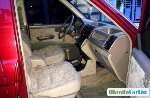 Mitsubishi Adventure in Philippines