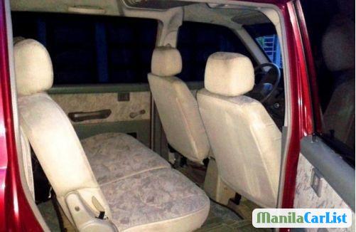 Picture of Mitsubishi Adventure in Quezon