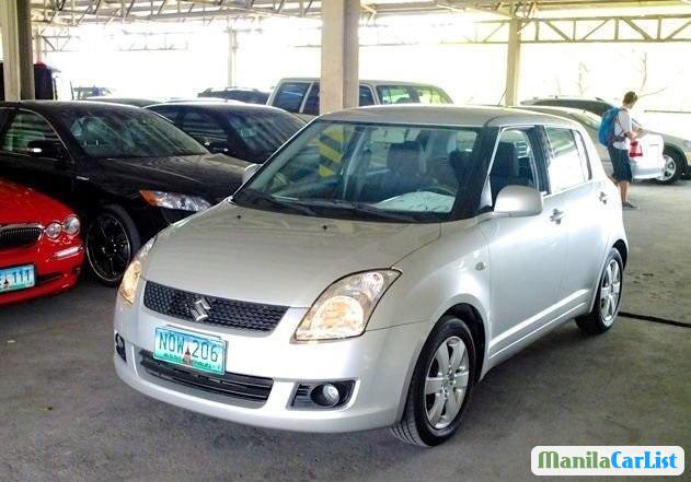 Picture of Suzuki Swift Manual 2010