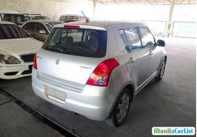 Suzuki Swift Manual 2010 in Philippines