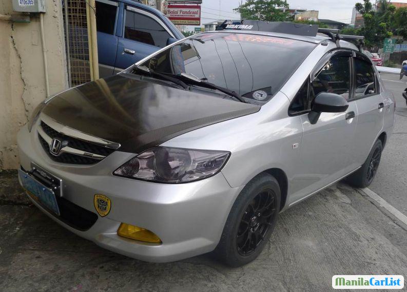 Picture of Honda City Manual 2006