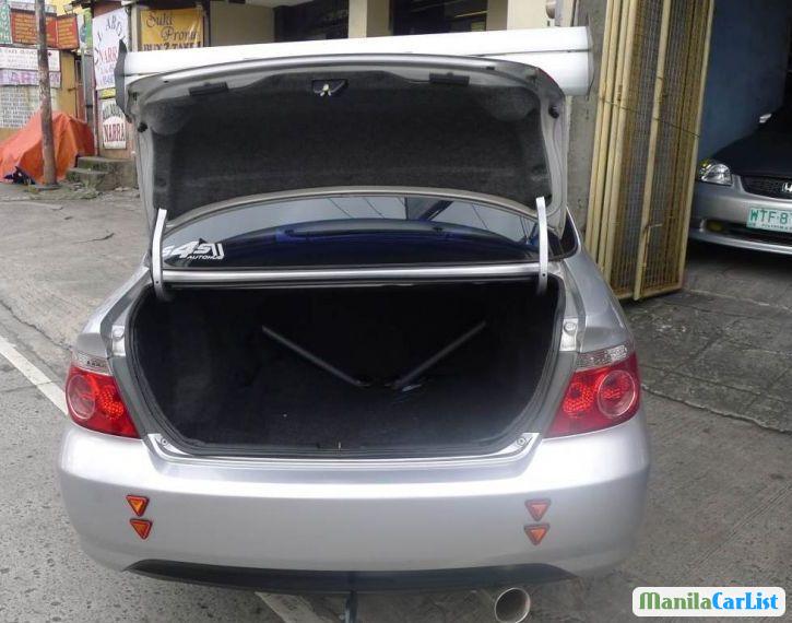 Honda City Manual 2006 - image 3