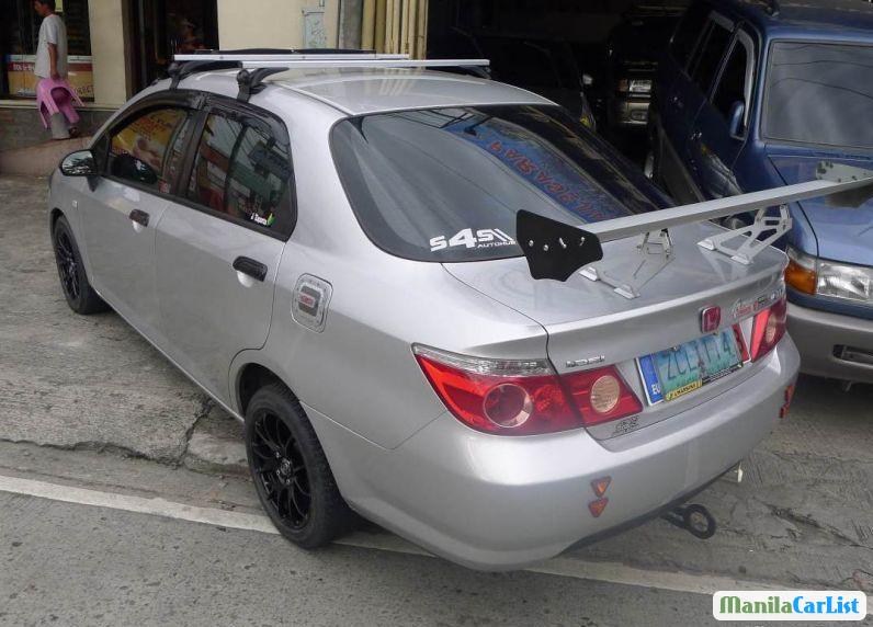 Honda City Manual 2006 - image 5