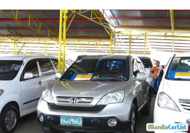 Pictures of Honda CR-V Automatic 2007