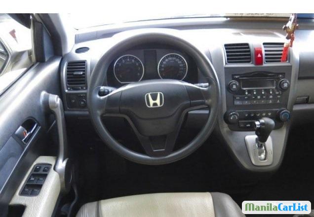 Honda CR-V Automatic 2007
