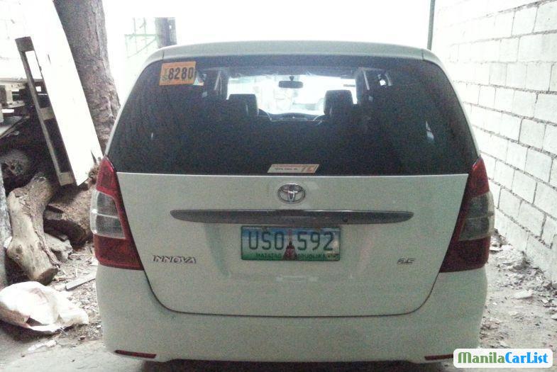 Toyota Innova 2013