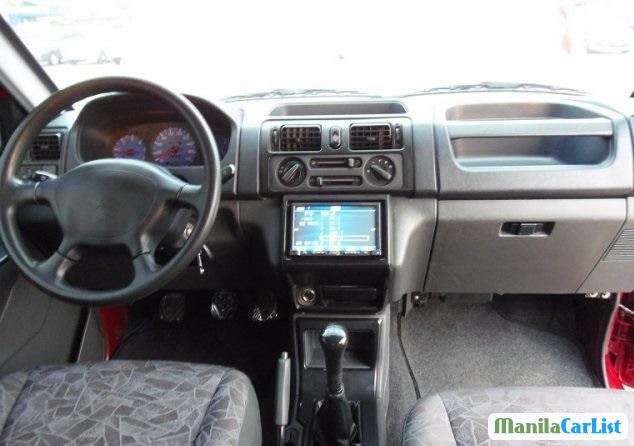 Mitsubishi Adventure 2009 - image 3