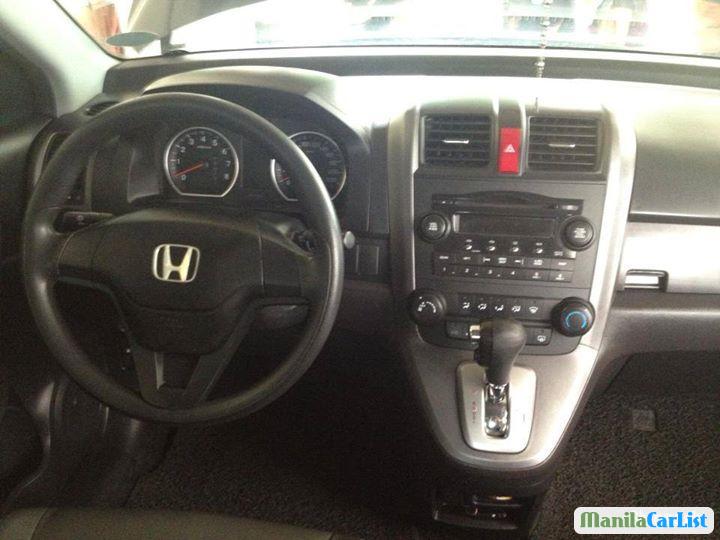 Pictures of Honda CR-V Manual 2007