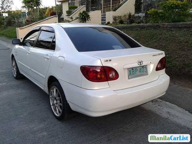 Toyota Corolla Automatic 2014 in Capiz