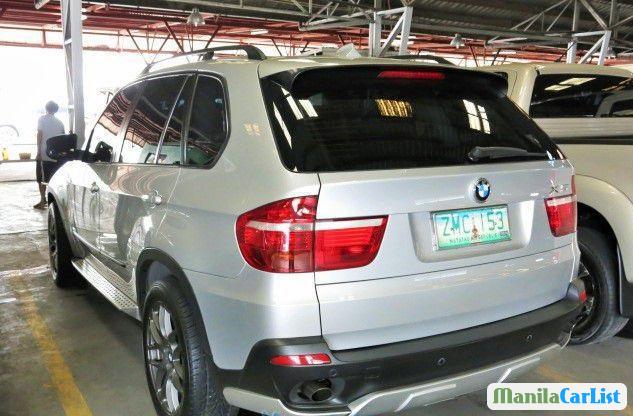 BMW X Automatic 2008 in Cebu