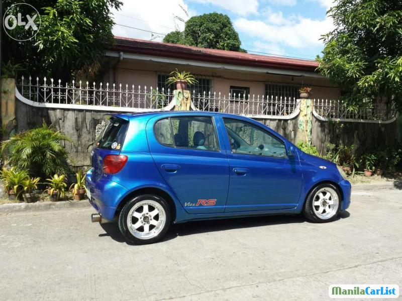 Picture of Toyota Vios Manual 2015