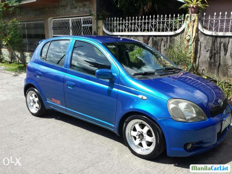 Toyota Vios Manual 2015