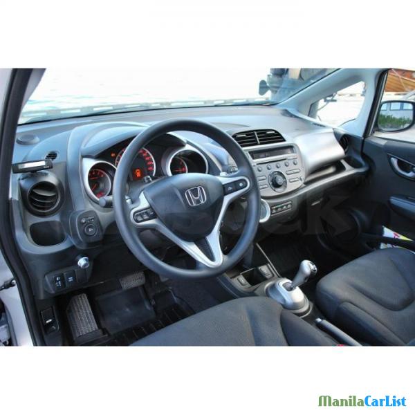 Honda Jazz Automatic 2011