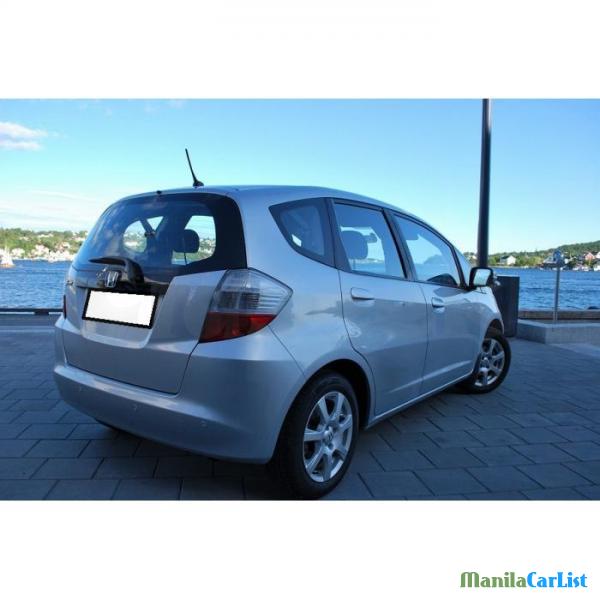 Honda Jazz Automatic 2011 in Antique