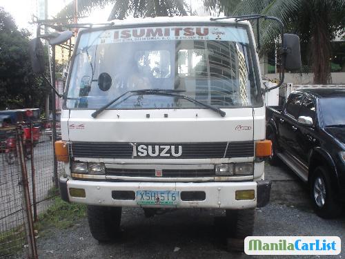 Picture of Isuzu Manual 1993
