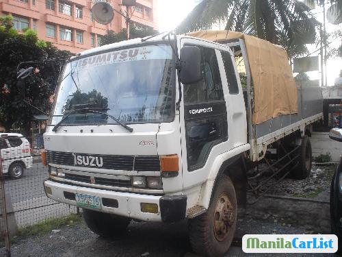 Isuzu Other Manual 1993
