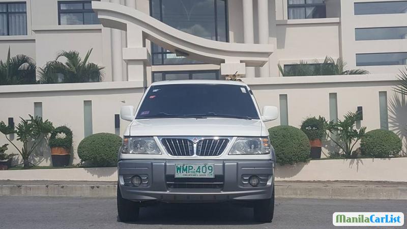 Picture of Mitsubishi Adventure Automatic 2002