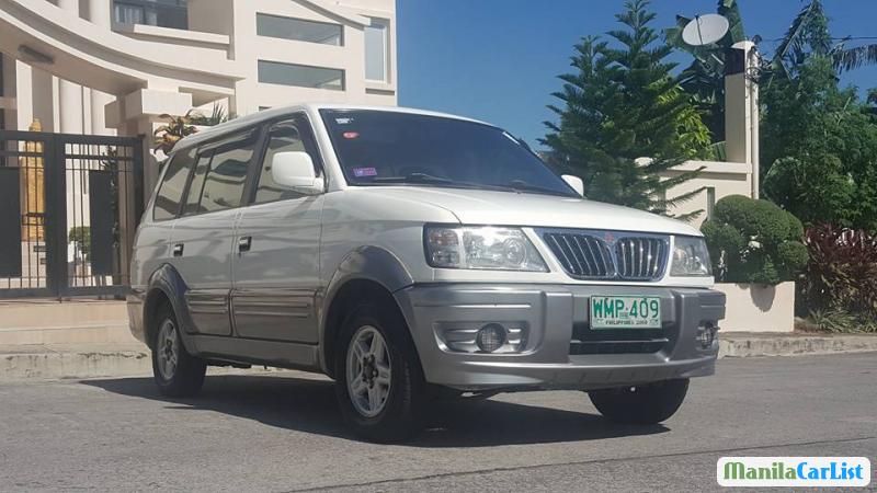 Mitsubishi Adventure Automatic 2002