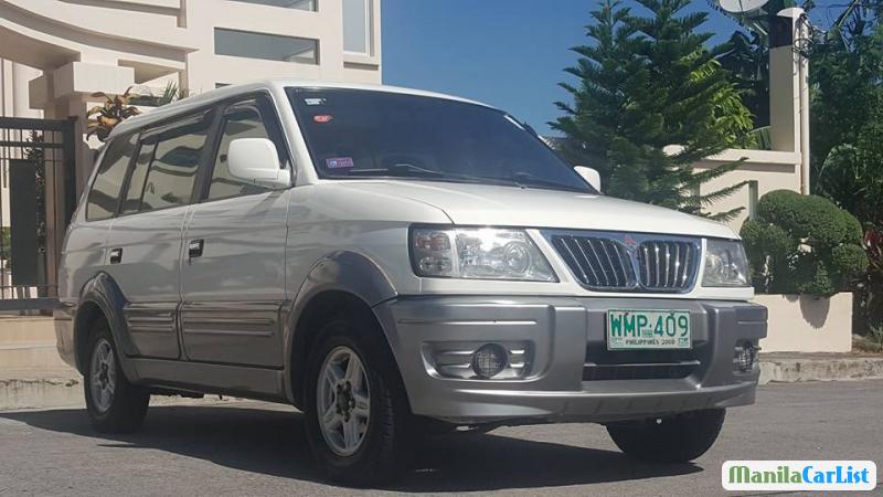 Mitsubishi Adventure Automatic 2002 in Antique