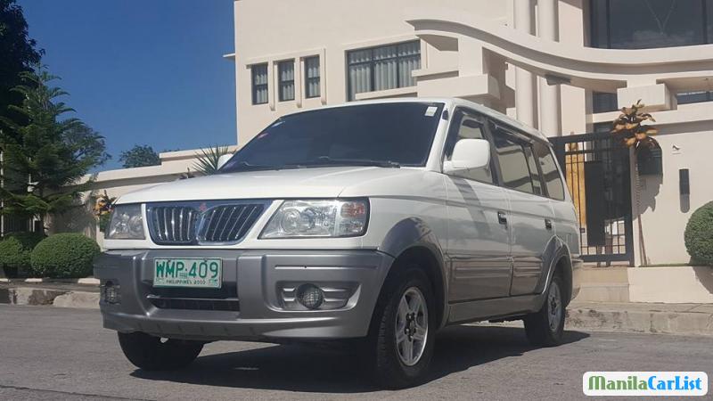 Mitsubishi Adventure Automatic 2002 in Philippines