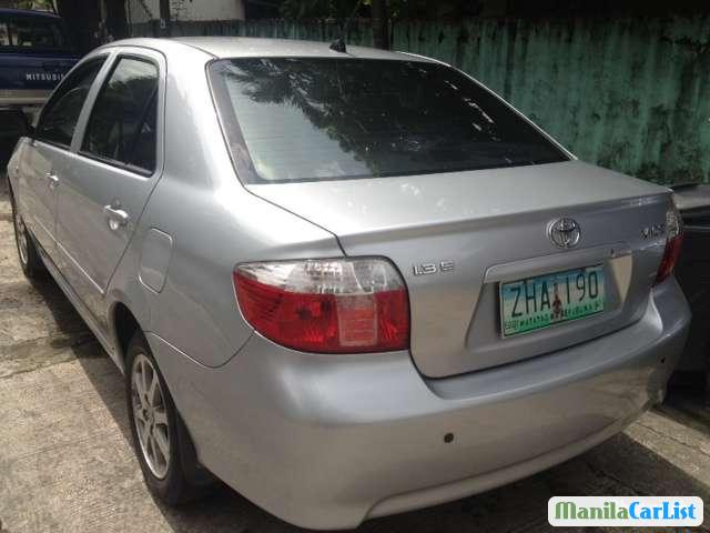 Toyota Vios Manual 2007