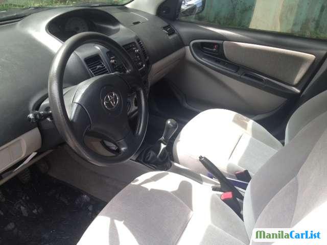 Toyota Vios Manual 2007 in Quezon