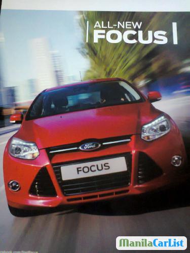 Picture of Ford Focus Automatic 2013