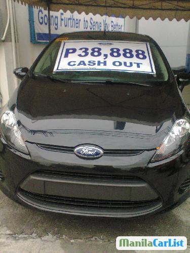 Ford Fiesta Automatic 2013 - image 1