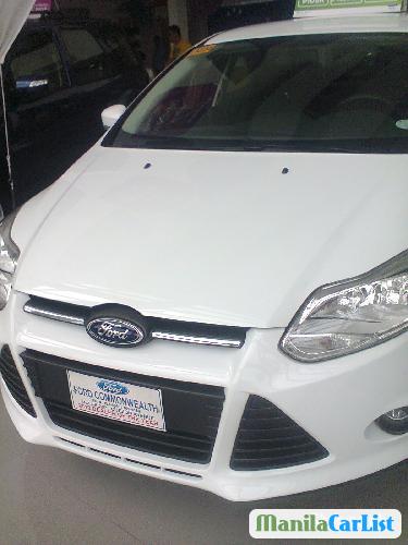 Pictures of Ford Focus Automatic 2013