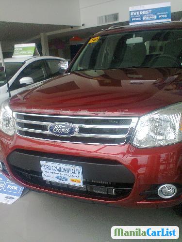 Ford Everest Automatic 2013 - image 2